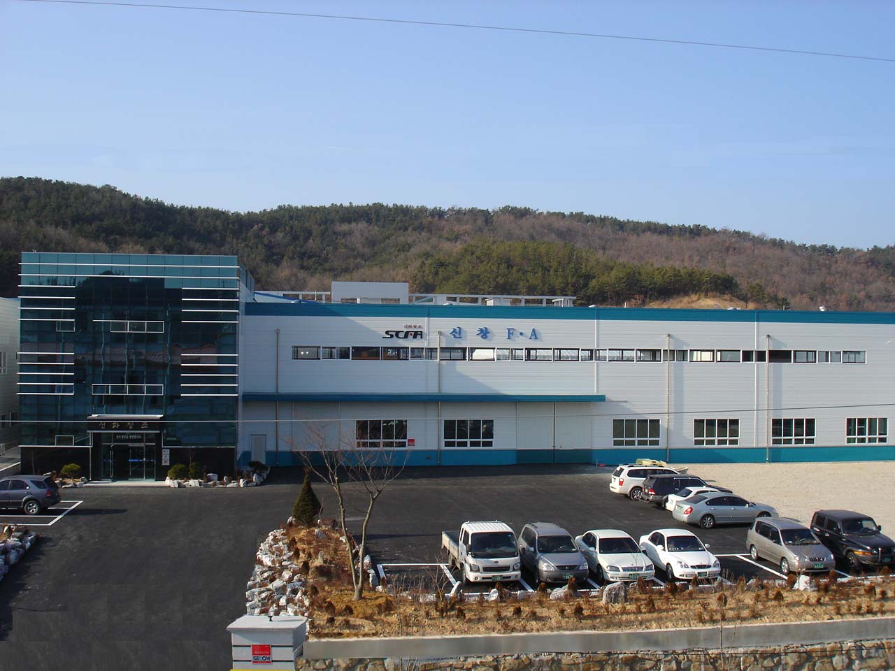 2025년 신창에프에이 채용 기업정보 | 인크루트