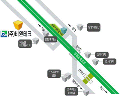 2025년 비원테크 채용 기업정보 | 인크루트