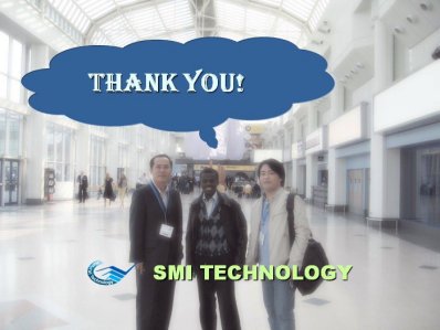 Smi Technology 2026년 SMI TECHNOLOGY 채용 기업정보 | 인크루트