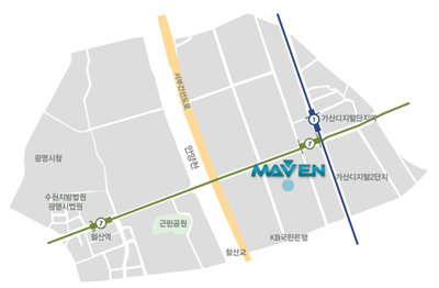 2025년 메이븐 채용 기업정보 | 인크루트